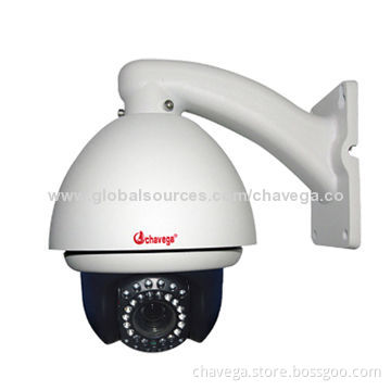 Mini Middle IR Speed Camera, 1/3-inch Sony CCD, 1,000TVL